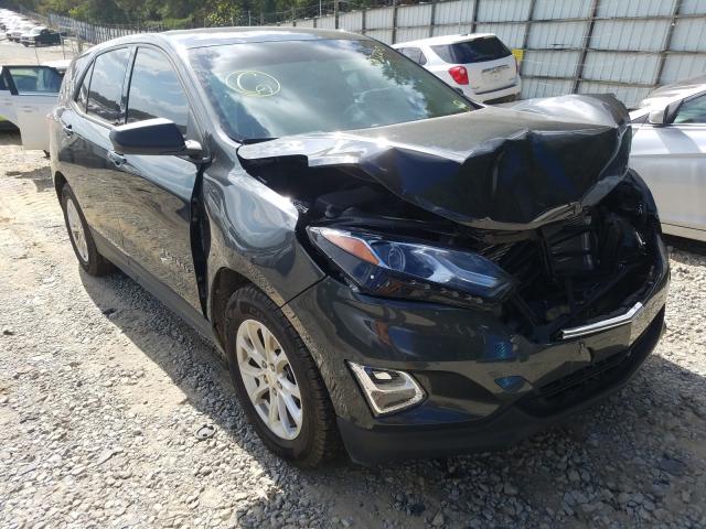 CHEVROLET EQUINOX LS 2018 2gnaxhev1j6168605