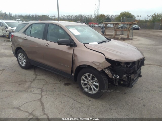 CHEVROLET EQUINOX 2018 2gnaxhev1j6180818