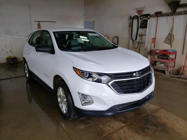 CHEVROLET EQUINOX LS 2018 2gnaxhev1j6182018