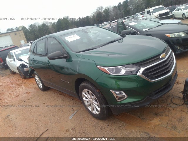 CHEVROLET EQUINOX 2018 2gnaxhev1j6183346