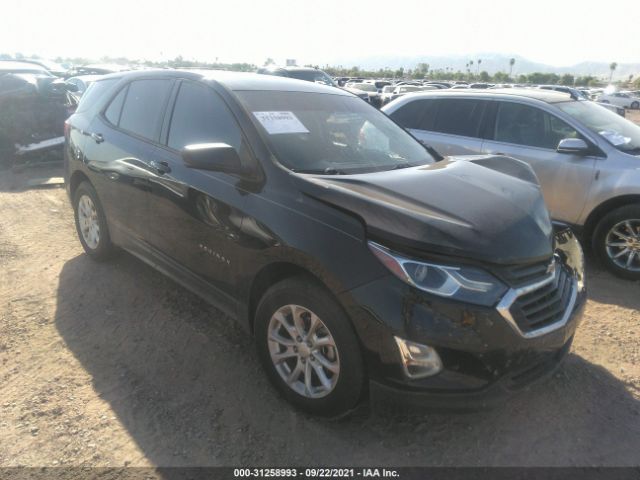 CHEVROLET EQUINOX 2018 2gnaxhev1j6189714