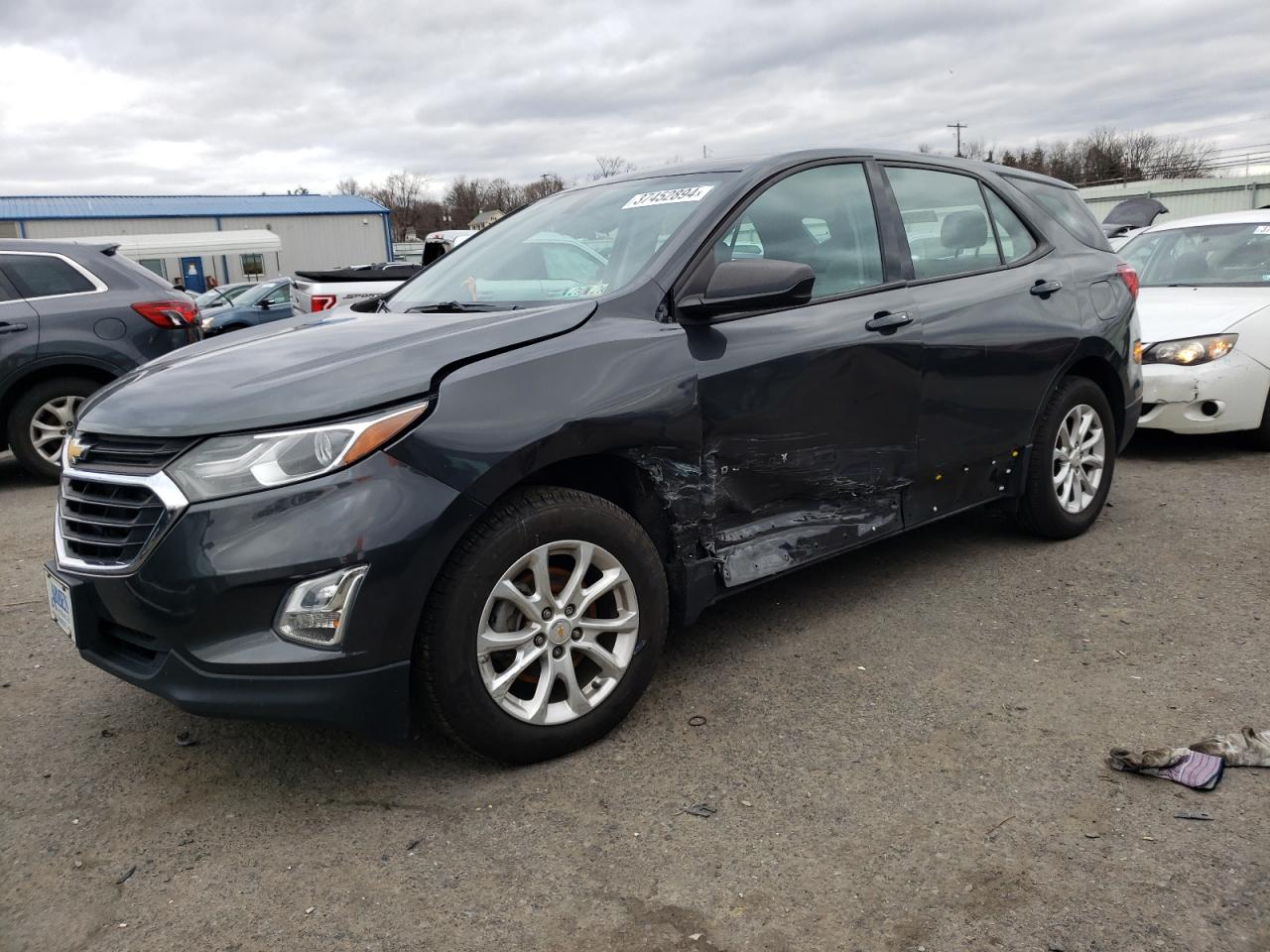 CHEVROLET EQUINOX 2018 2gnaxhev1j6197926