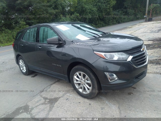 CHEVROLET EQUINOX 2018 2gnaxhev1j6201845