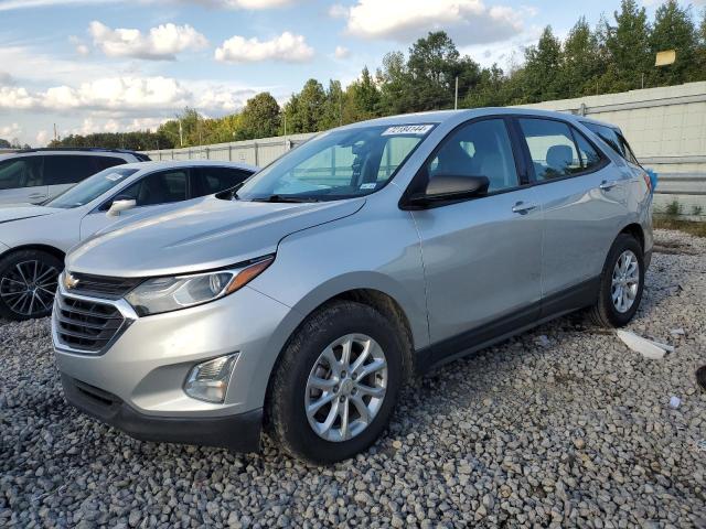 CHEVROLET EQUINOX LS 2018 2gnaxhev1j6203241