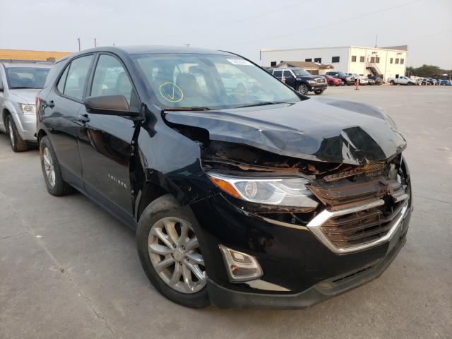 CHEVROLET EQUINOX LS 2018 2gnaxhev1j6203742