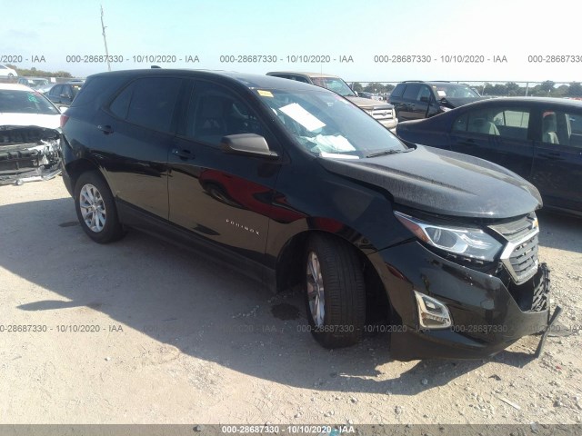 CHEVROLET EQUINOX 2018 2gnaxhev1j6205152