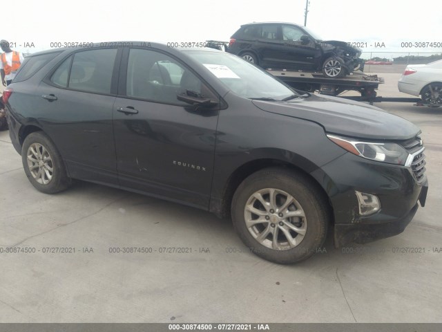 CHEVROLET EQUINOX 2018 2gnaxhev1j6207970