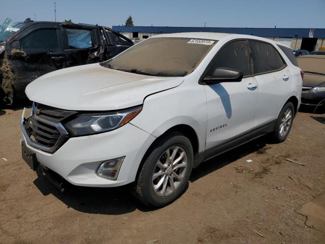 CHEVROLET EQUINOX LS 2018 2gnaxhev1j6208360