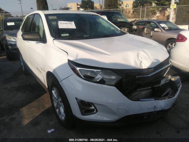 CHEVROLET EQUINOX 2018 2gnaxhev1j6220444