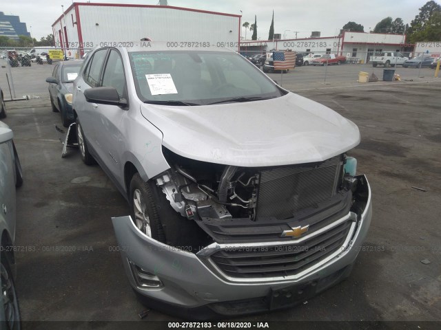 CHEVROLET EQUINOX 2018 2gnaxhev1j6220525