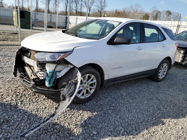 CHEVROLET EQUINOX LS 2018 2gnaxhev1j6225417