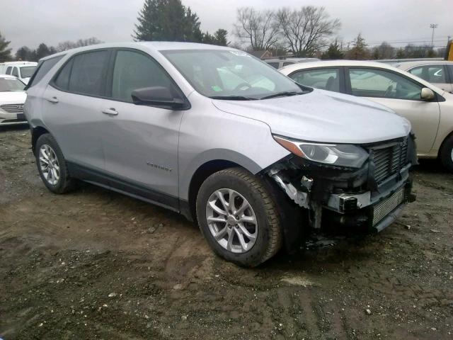 CHEVROLET EQUINOX LS 2018 2gnaxhev1j6227202