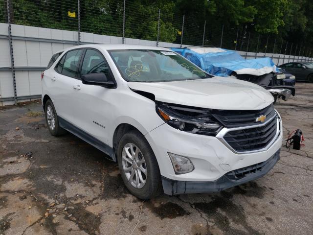 CHEVROLET EQUINOX 2018 2gnaxhev1j6231444