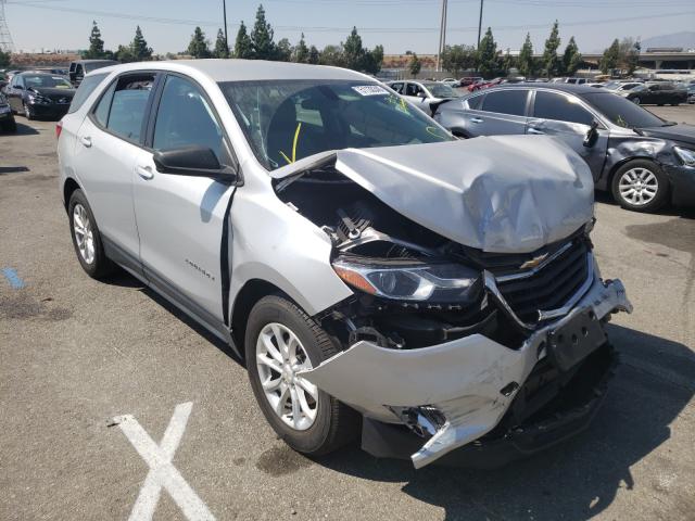 CHEVROLET EQUINOX LS 2018 2gnaxhev1j6233114