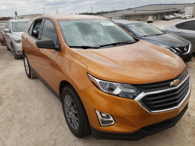 CHEVROLET EQUINOX LS 2018 2gnaxhev1j6233128