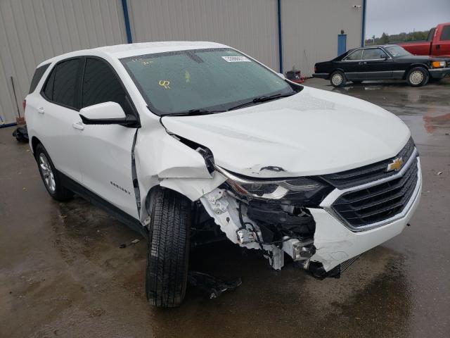 CHEVROLET EQUINOX LS 2018 2gnaxhev1j6233260