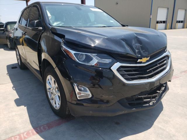 CHEVROLET EQUINOX LS 2018 2gnaxhev1j6247238