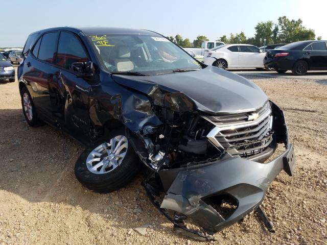 CHEVROLET EQUINOX LS 2018 2gnaxhev1j6249362