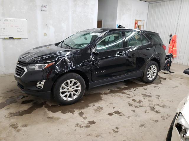 CHEVROLET EQUINOX LS 2018 2gnaxhev1j6252617