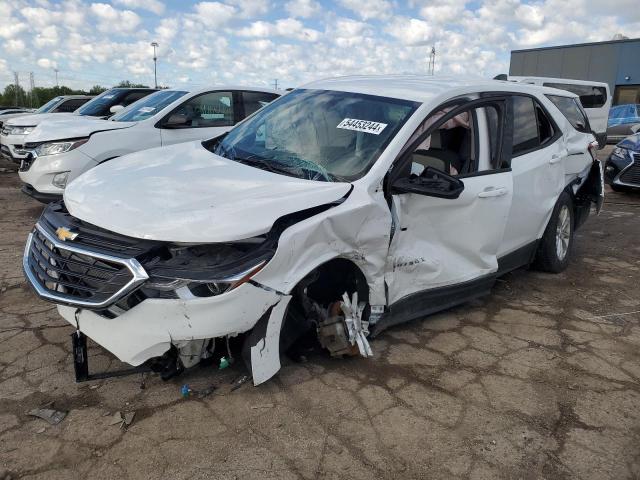 CHEVROLET EQUINOX 2018 2gnaxhev1j6264301