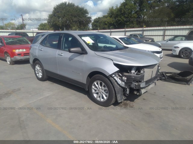 CHEVROLET EQUINOX 2018 2gnaxhev1j6271474