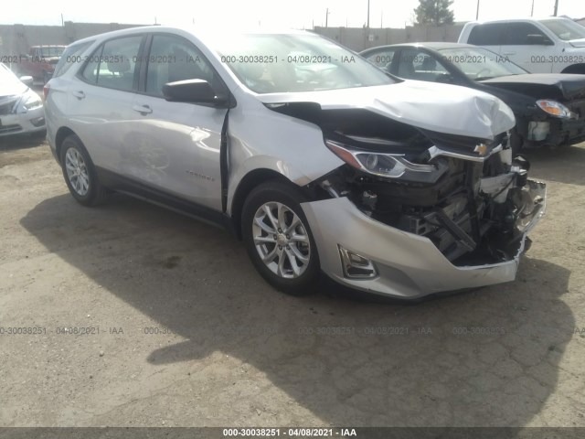 CHEVROLET EQUINOX 2018 2gnaxhev1j6273242