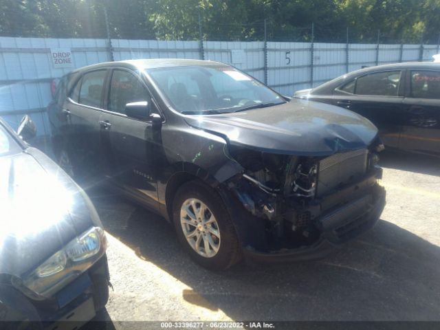 CHEVROLET EQUINOX 2018 2gnaxhev1j6273998