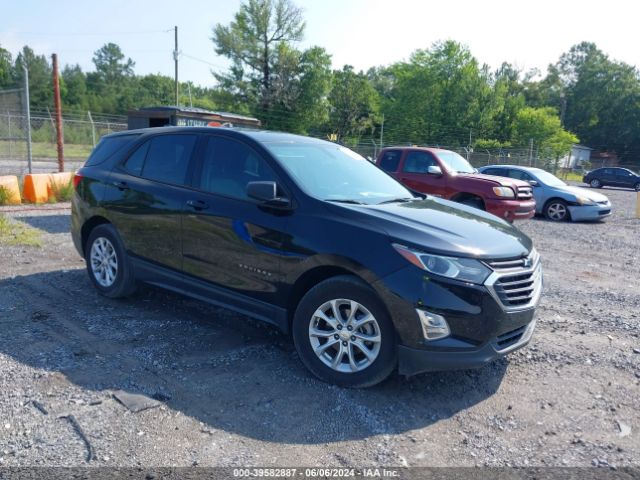 CHEVROLET EQUINOX 2018 2gnaxhev1j6277548