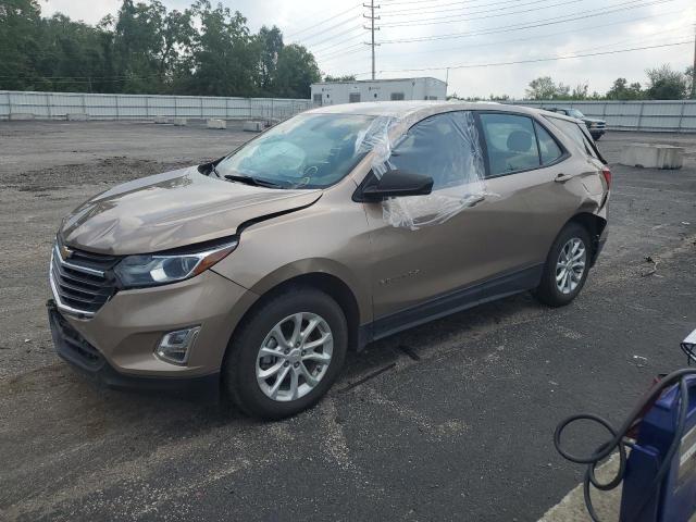 CHEVROLET EQUINOX LS 2018 2gnaxhev1j6282751