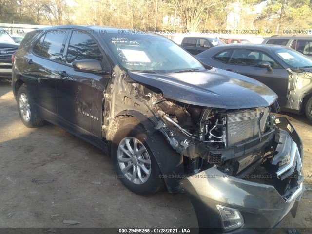 CHEVROLET EQUINOX 2018 2gnaxhev1j6285584