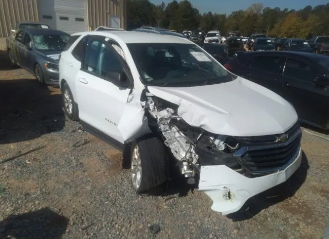 CHEVROLET EQUINOX 2018 2gnaxhev1j6288372