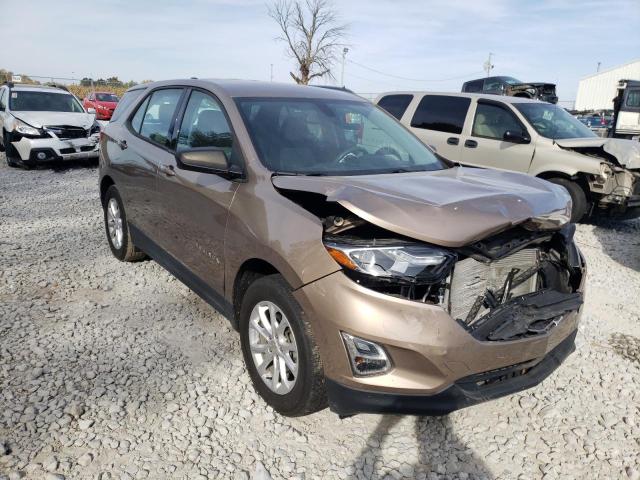 CHEVROLET EQUINOX LS 2018 2gnaxhev1j6293281