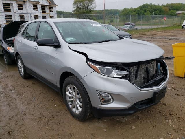 CHEVROLET EQUINOX LS 2018 2gnaxhev1j6294799