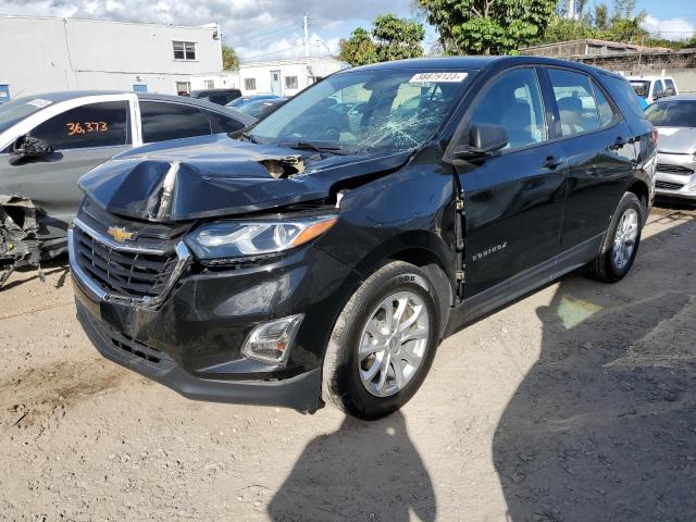 CHEVROLET EQUINOX 2018 2gnaxhev1j6297671