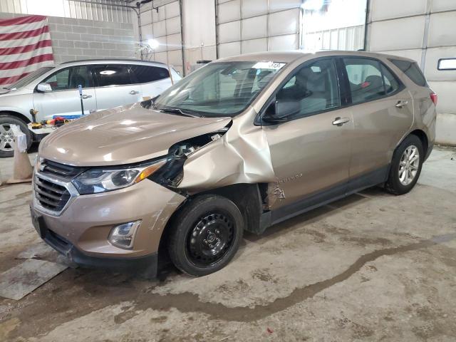 CHEVROLET EQUINOX LS 2018 2gnaxhev1j6302125