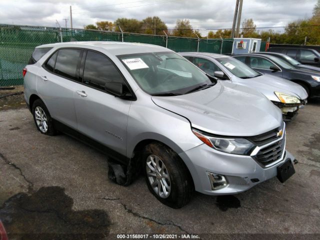 CHEVROLET EQUINOX 2018 2gnaxhev1j6304747