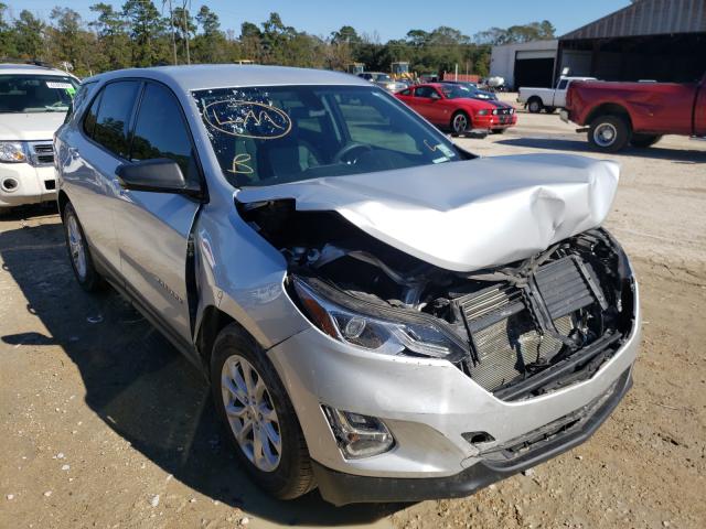 CHEVROLET EQUINOX LS 2018 2gnaxhev1j6317160