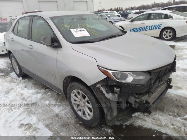 CHEVROLET EQUINOX 2018 2gnaxhev1j6318230