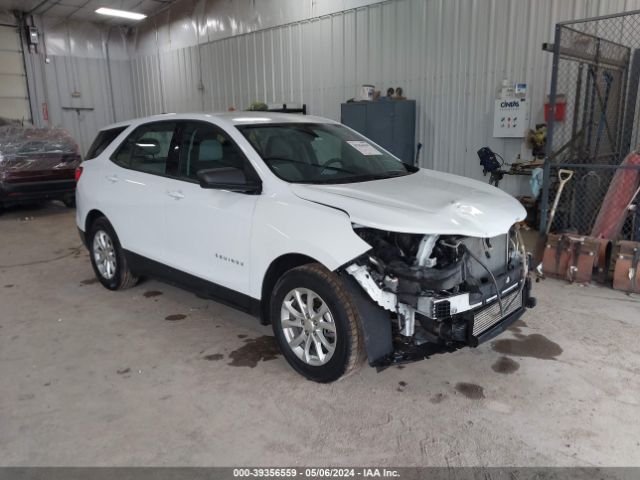 CHEVROLET EQUINOX 2018 2gnaxhev1j6320172