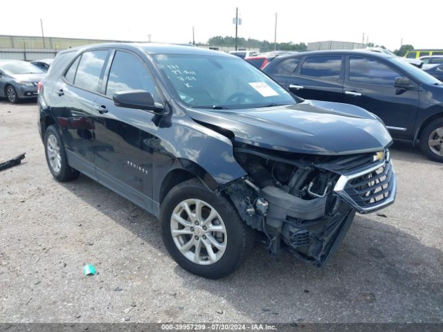 CHEVROLET EQUINOX 2018 2gnaxhev1j6321712