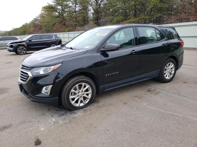 CHEVROLET EQUINOX LS 2018 2gnaxhev1j6323864