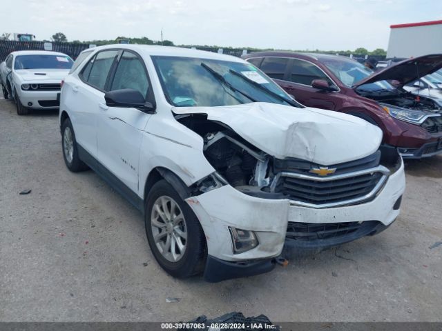 CHEVROLET EQUINOX 2018 2gnaxhev1j6326456