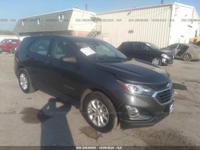 CHEVROLET EQUINOX 2018 2gnaxhev1j6327851