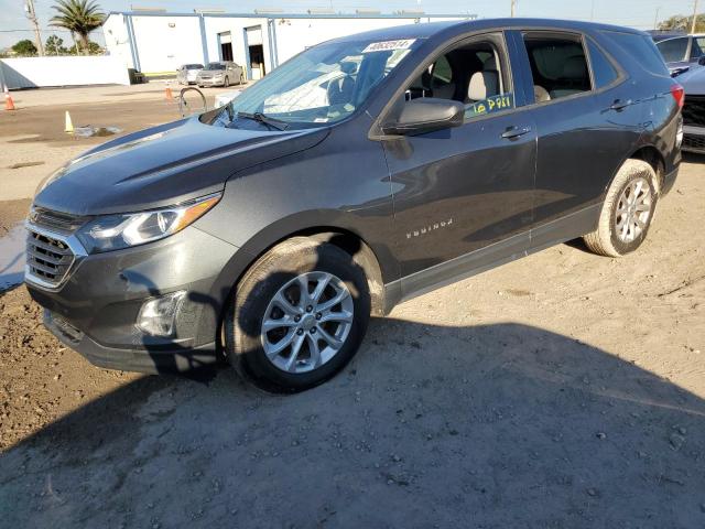 CHEVROLET EQUINOX 2018 2gnaxhev1j6327896