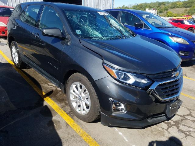 CHEVROLET EQUINOX LS 2018 2gnaxhev1j6328742