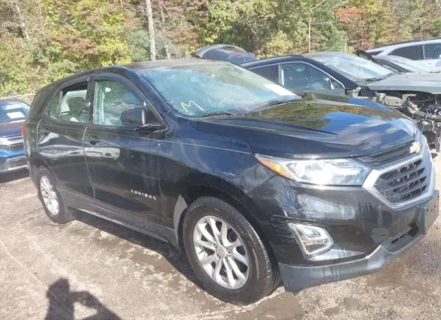 CHEVROLET EQUINOX 2018 2gnaxhev1j6333293