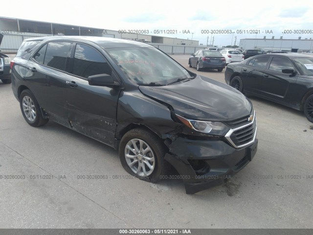 CHEVROLET EQUINOX 2018 2gnaxhev1j6336291