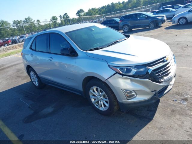 CHEVROLET EQUINOX 2018 2gnaxhev1j6339501