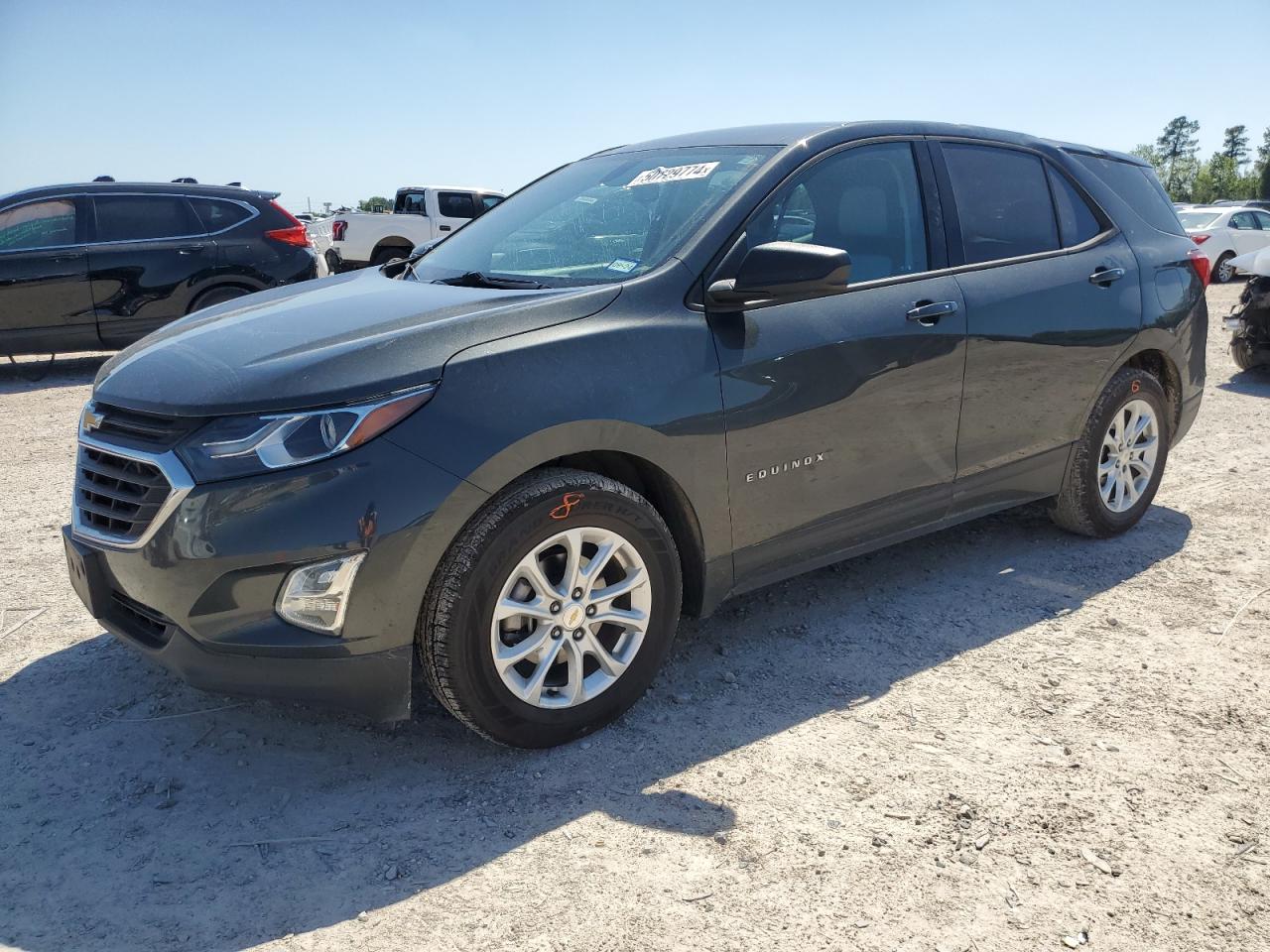 CHEVROLET EQUINOX 2018 2gnaxhev1j6339952