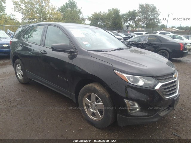 CHEVROLET EQUINOX 2018 2gnaxhev1j6341474